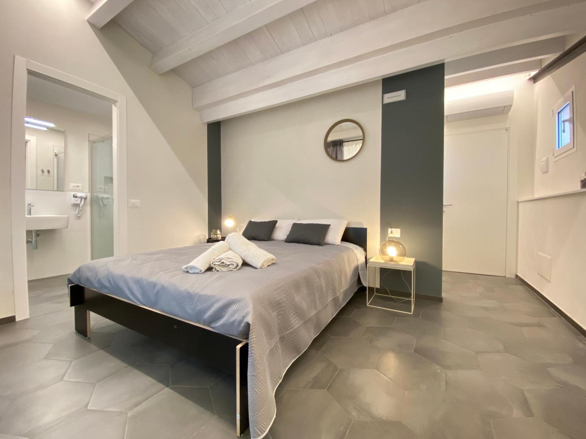 ألكامو B&B Aliva الغرفة الصورة