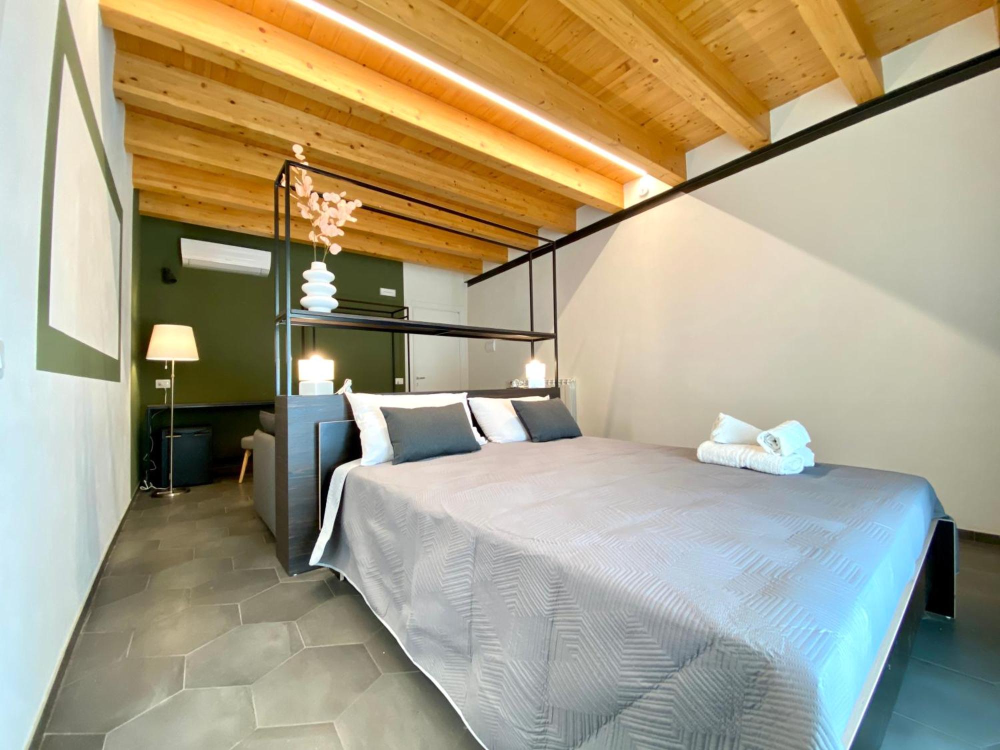 ألكامو B&B Aliva الغرفة الصورة