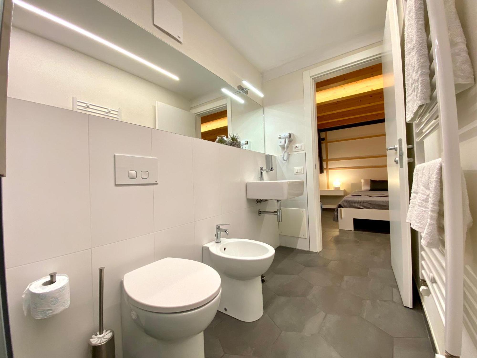 ألكامو B&B Aliva الغرفة الصورة