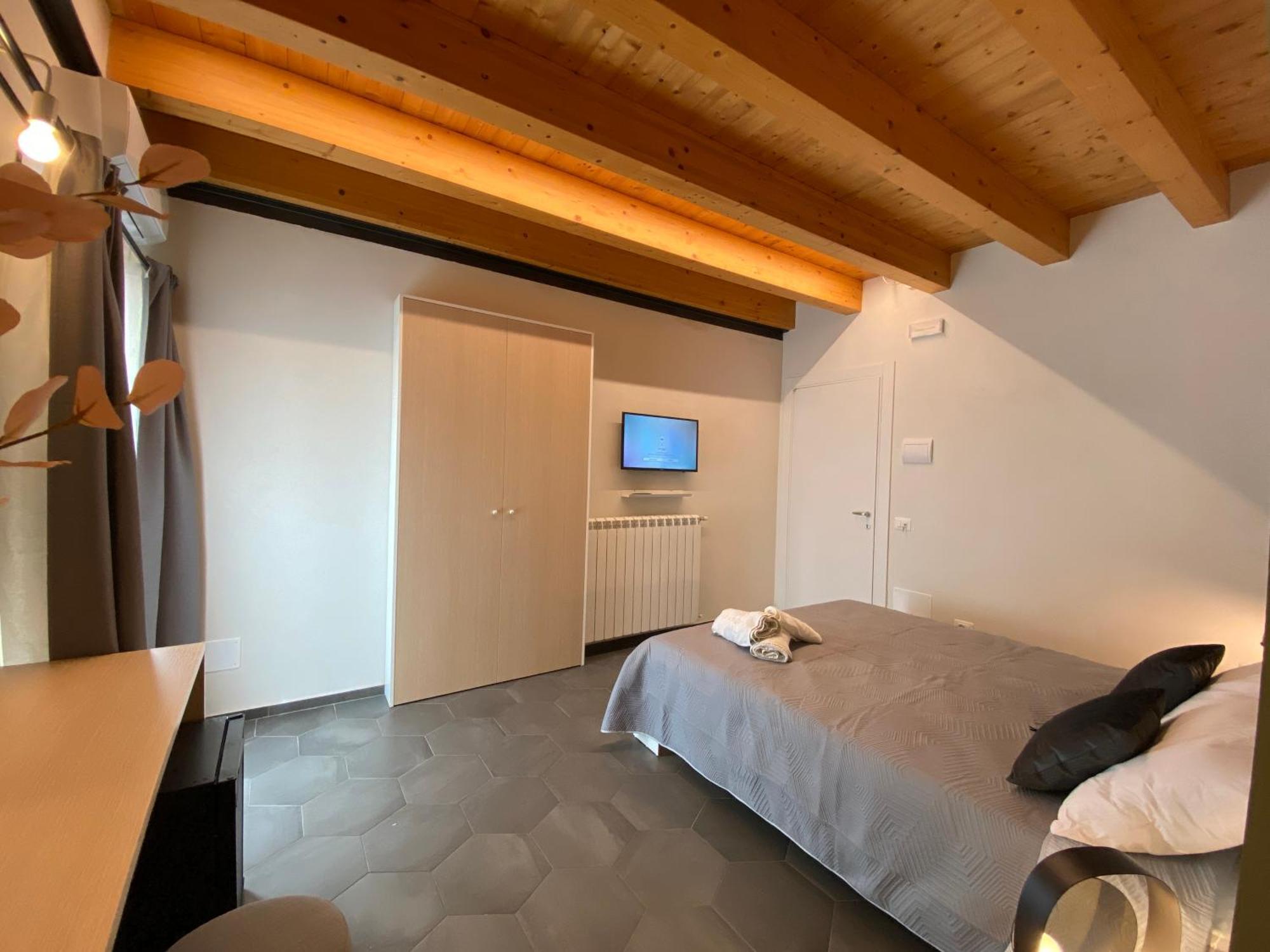 ألكامو B&B Aliva الغرفة الصورة
