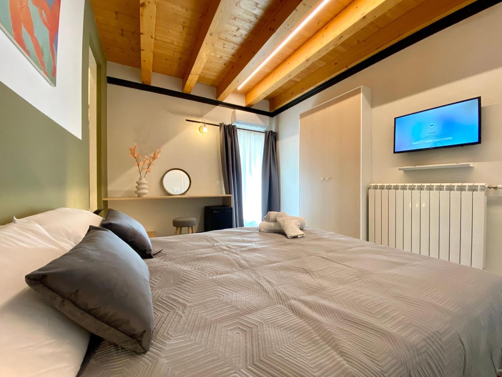 ألكامو B&B Aliva الغرفة الصورة